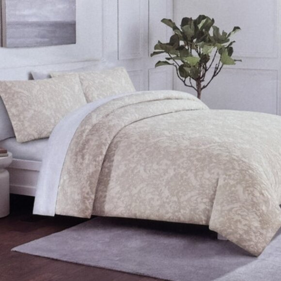 ARTELIER NICOLE MILLER 3 Piece Bedding Set - Picture 1 of 4